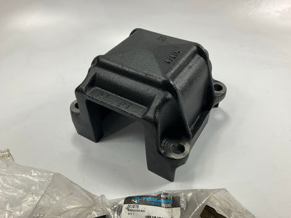 AUTOMANN M1070 Trunnion Cap, 1-1/8'' Dia X 6.0'' Length Type 1 For Trailer Springs