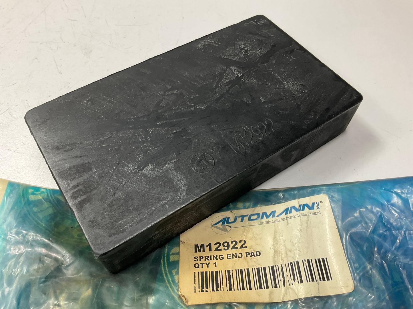 Automann M12922 Spring End Pad For H900 Series Suspensions