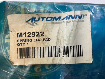 Automann M12922 Spring End Pad For H900 Series Suspensions