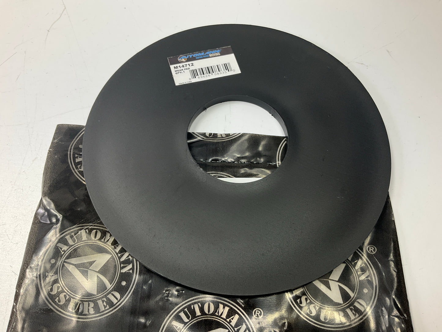 Automann M14712 Wear Pad Washer For Watson & Chalin, Hendrickson