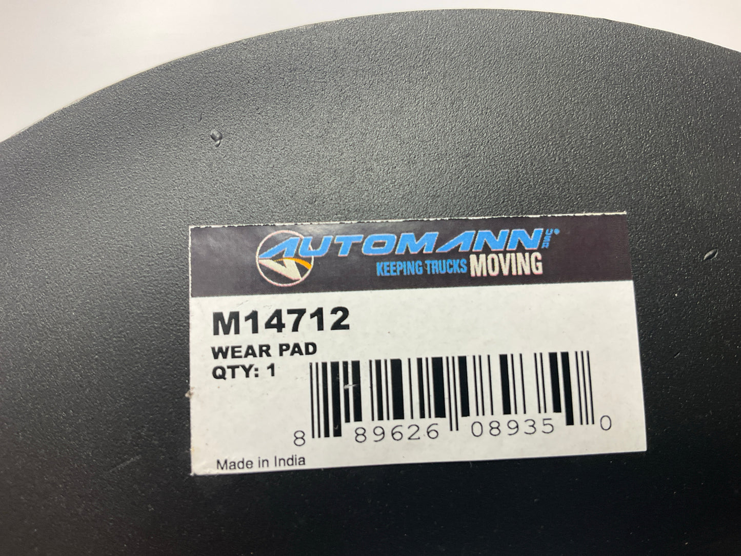 Automann M14712 Wear Pad Washer, Replaces 2588892C91, B11613, S11613