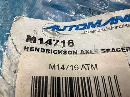 Automann M14716 Axle Spacer Replaces Hendrickson B20701, S20701, A-20701