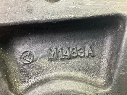 Automann M1483A Leaf Spring Hanger Replaces Freightliner # A1614019002