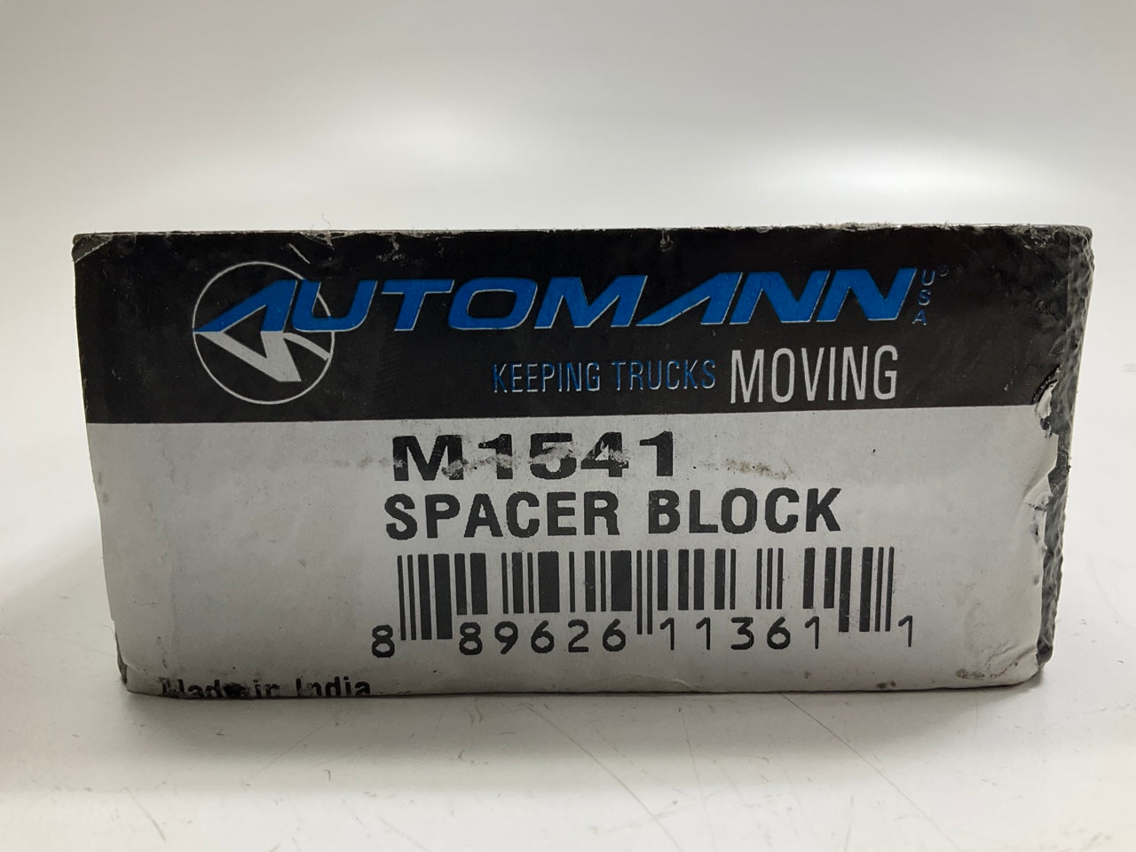 Automann M1541 Front Spring Spacer Block 6.5'' X 4'' 1615105045 For Freightliner
