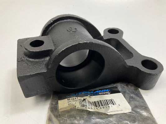 Automann M1641 Cast Suspension Leaf Spring Eye Replaces Peterbilt 03-05117