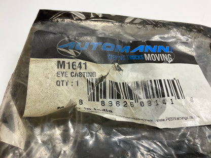 Automann M1641 Cast Suspension Leaf Spring Eye Replaces Peterbilt 03-05117