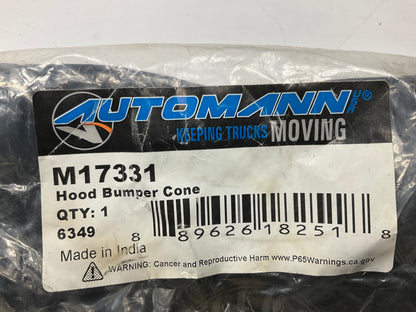 Automann M17331 Cone Hood Bumper Replaces # A1710464, A1710464001