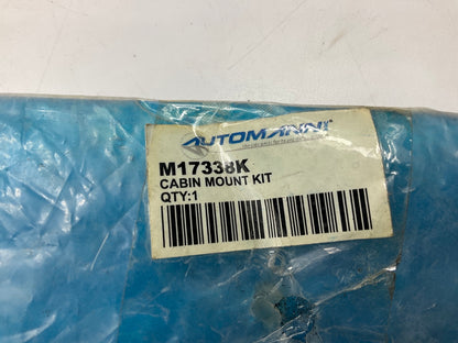 Automann M17338K Motor Mount Bushing Kit Replaces Freightliner # SSB3310002