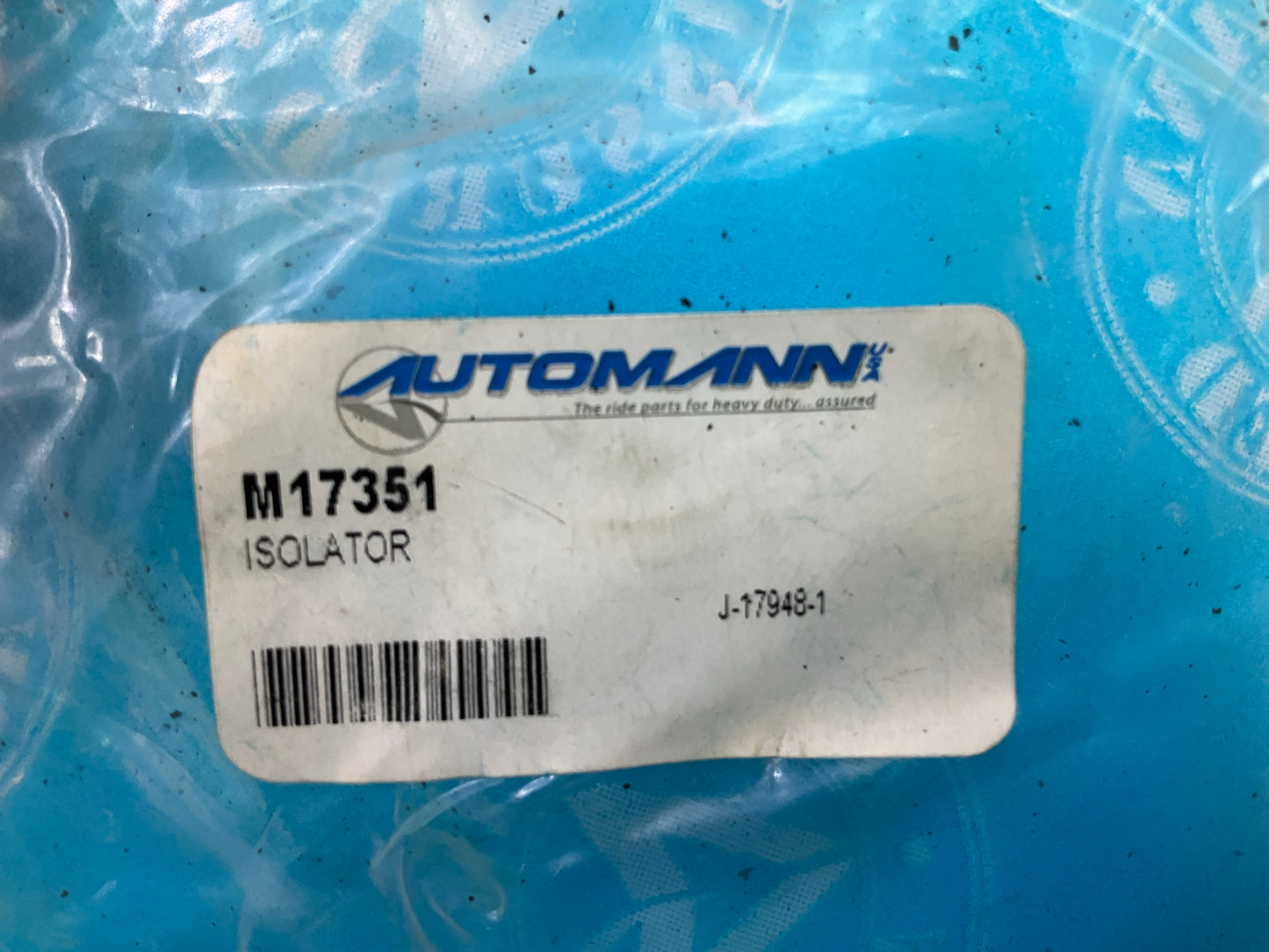 Automann M17351 Motor Mount Bushing Replaces Freightliner A6812400118