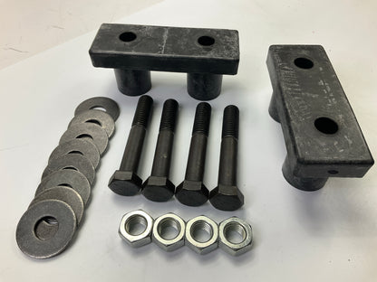 Automann M17404K2 Motor Mount Kit Replaces Kenworth K066-247, K066-282, K066-320
