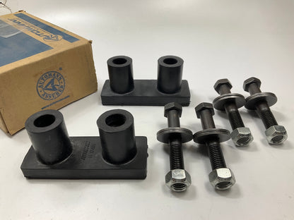 Automann M17405K2 Motor Mount Kit Replaces Kenworth K066282 K066296 K066320