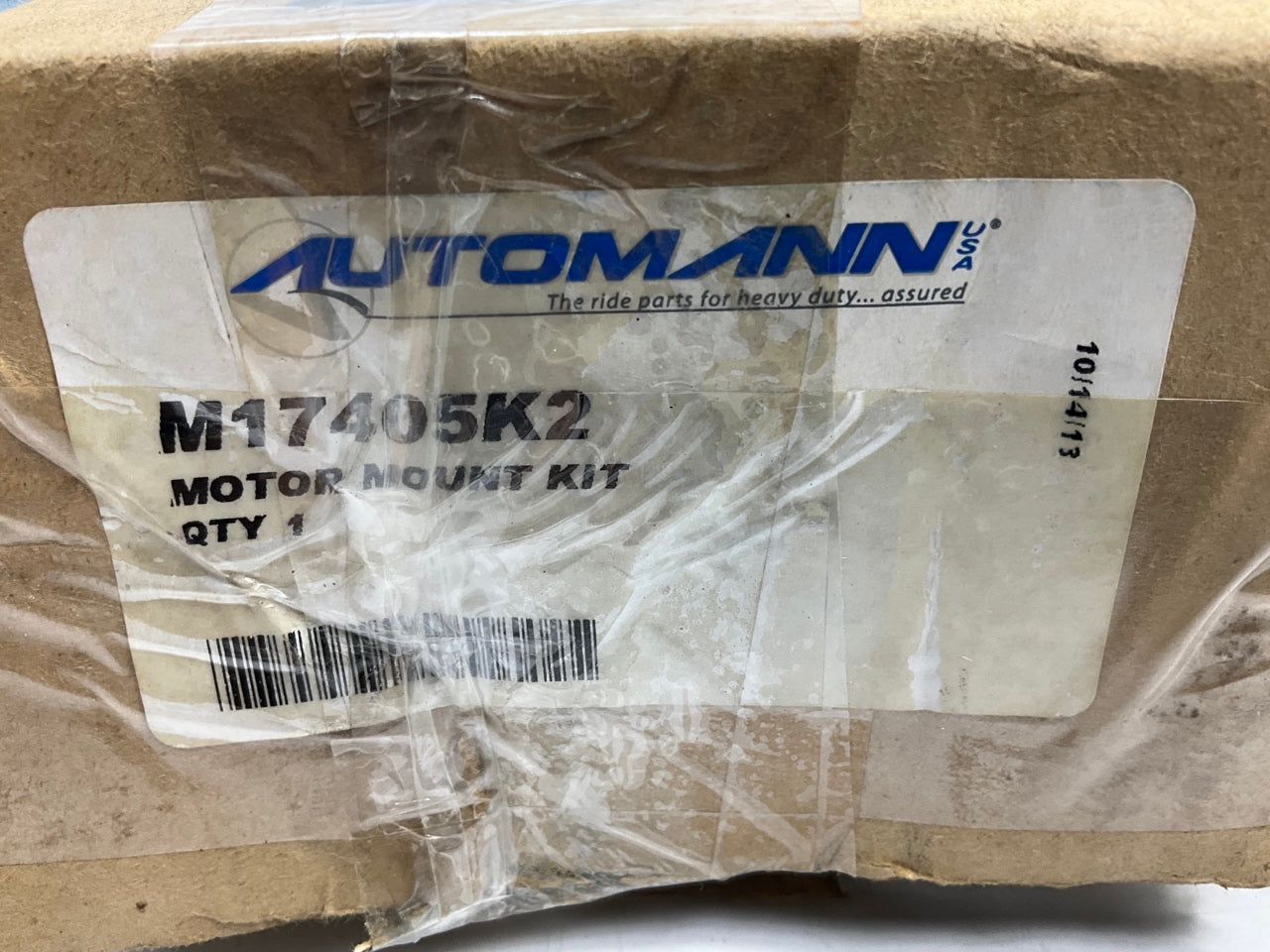 Automann M17405K2 Motor Mount Kit For Kenworth T600, T700, T800
