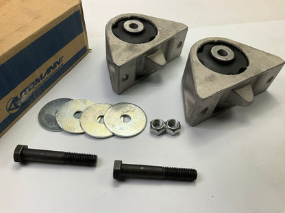 Automann M17419K2 Cabin Mount Kit For Freightliner Columbia & Century (Pre 2003)