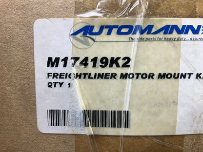 Automann M17419K2 Cabin Mount Kit Replaces A1840099000 A1844099000