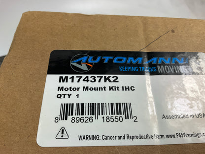 Automann M17437K2 Motor Mount Kit Replaces International # 1664728C1, 1664728C2