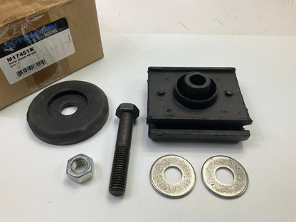 Automann M17451K Front Motor Mount Kit Replaces 1664723C1, 1664723C5, 706755AT