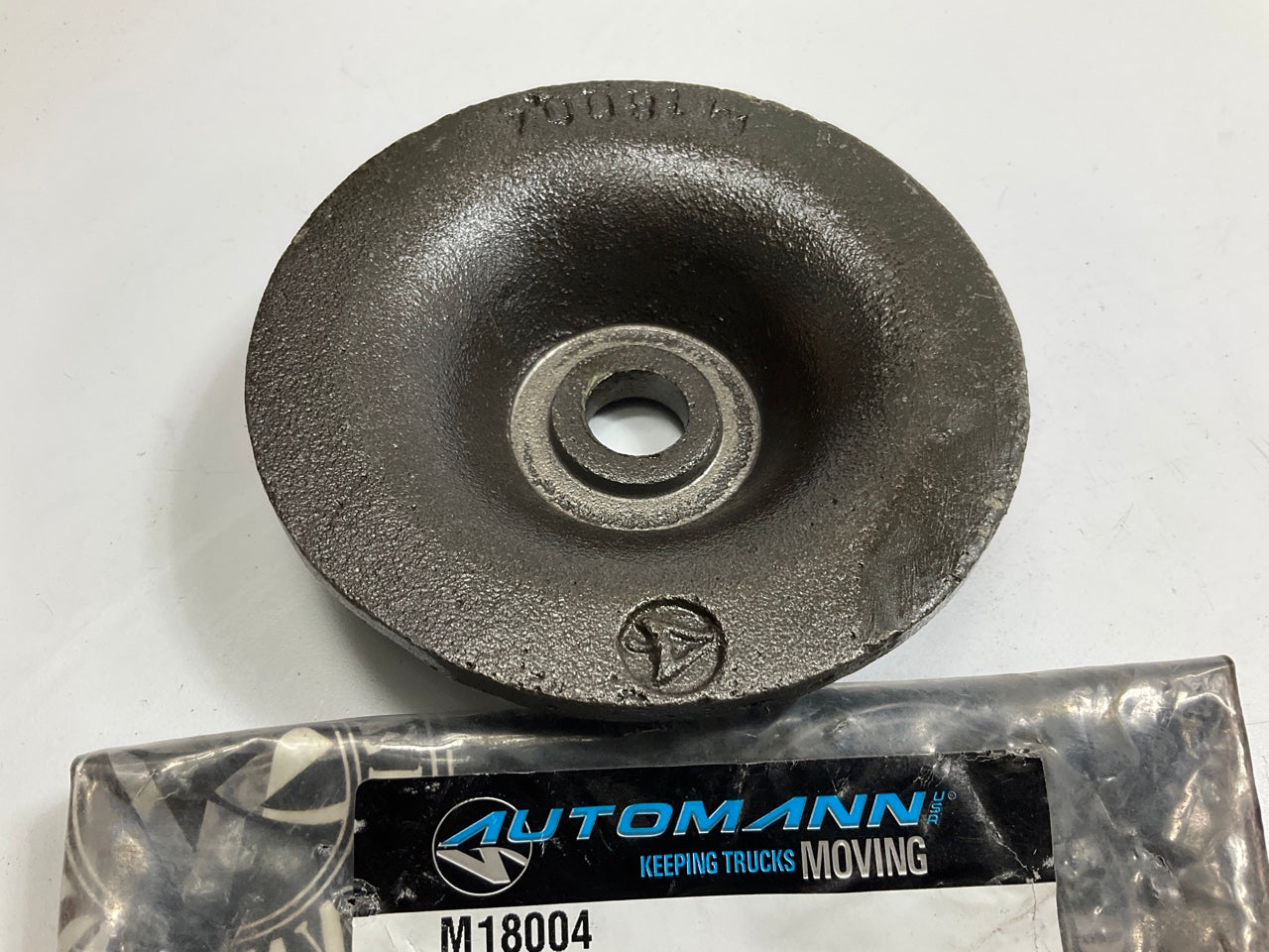 Automann M18004 Chalmers Spigot Cap, 46k Lbs & Up