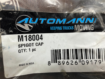 Automann M18004 Chalmers Spigot Cap, 46k Lbs & Up