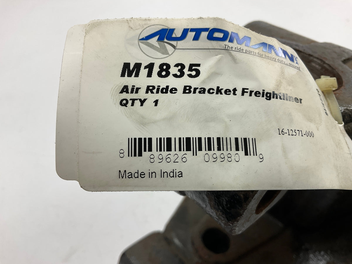 RUST #1 - SEE PHOTOS Automann M1835 Leaf Spring Hanger 16-12571, 16-12571-000