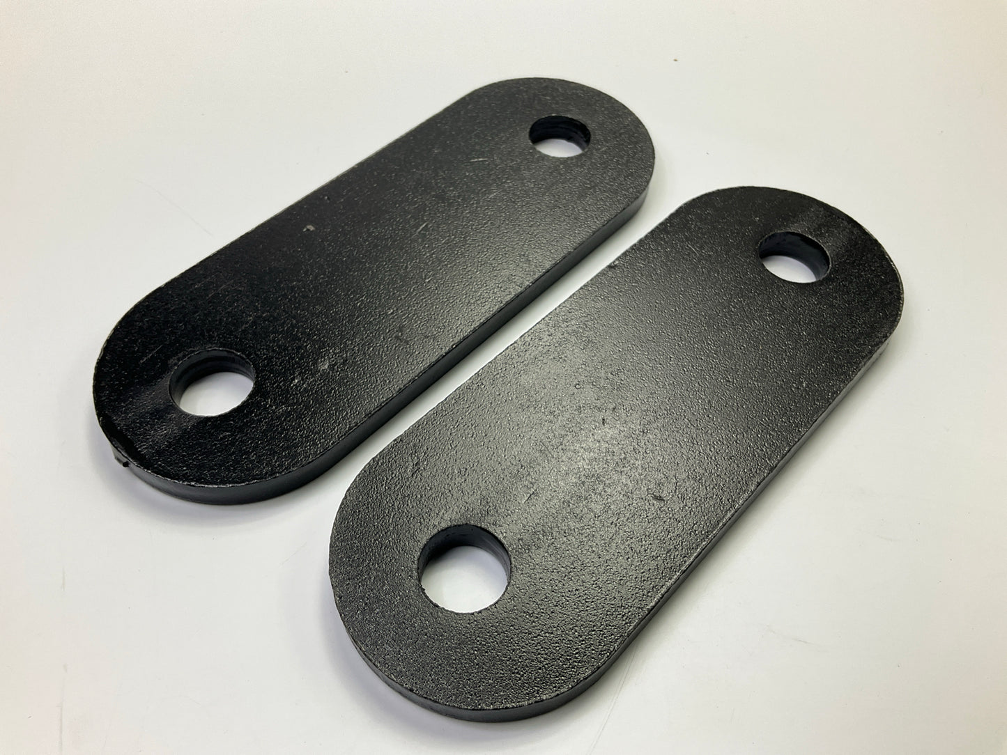 (2) Automann M1881 Front Shackle Side Bar, Replaces # 6803220320, 330-357