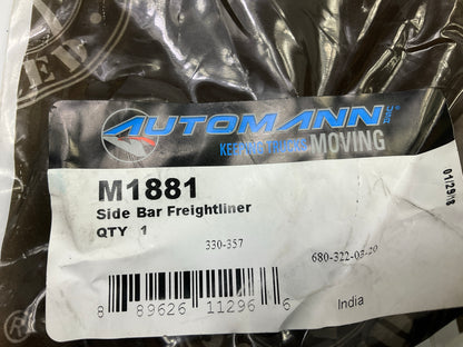 (2) Automann M1881 Front Shackle Side Bar, Replaces # 6803220320, 330-357