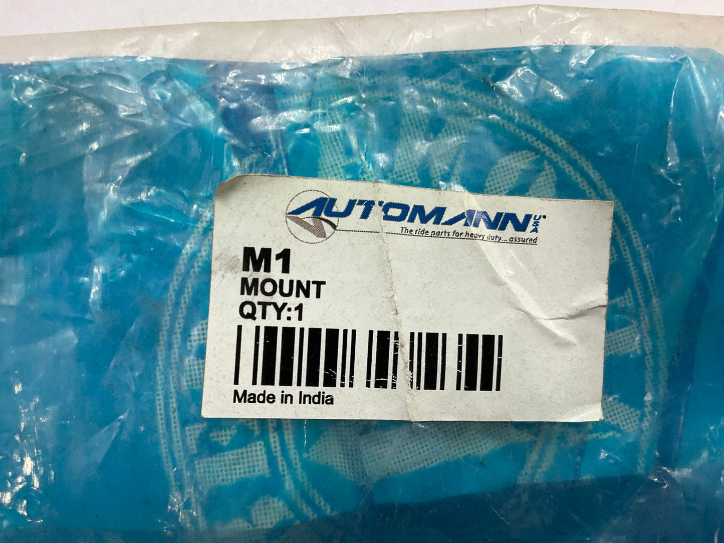 Automann M1 Poly Rear Motor Mount For Mack 25167342, 20QL252P3, 20QL245P1