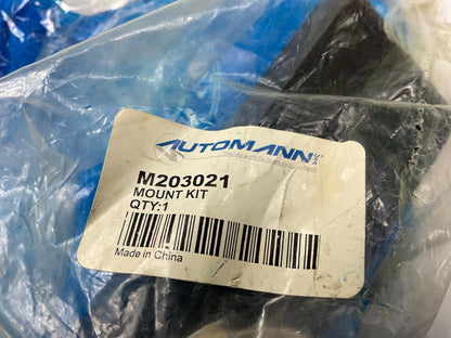 Automann M203021 Radiator Mount Bushing Kit Replaces International 471478C2