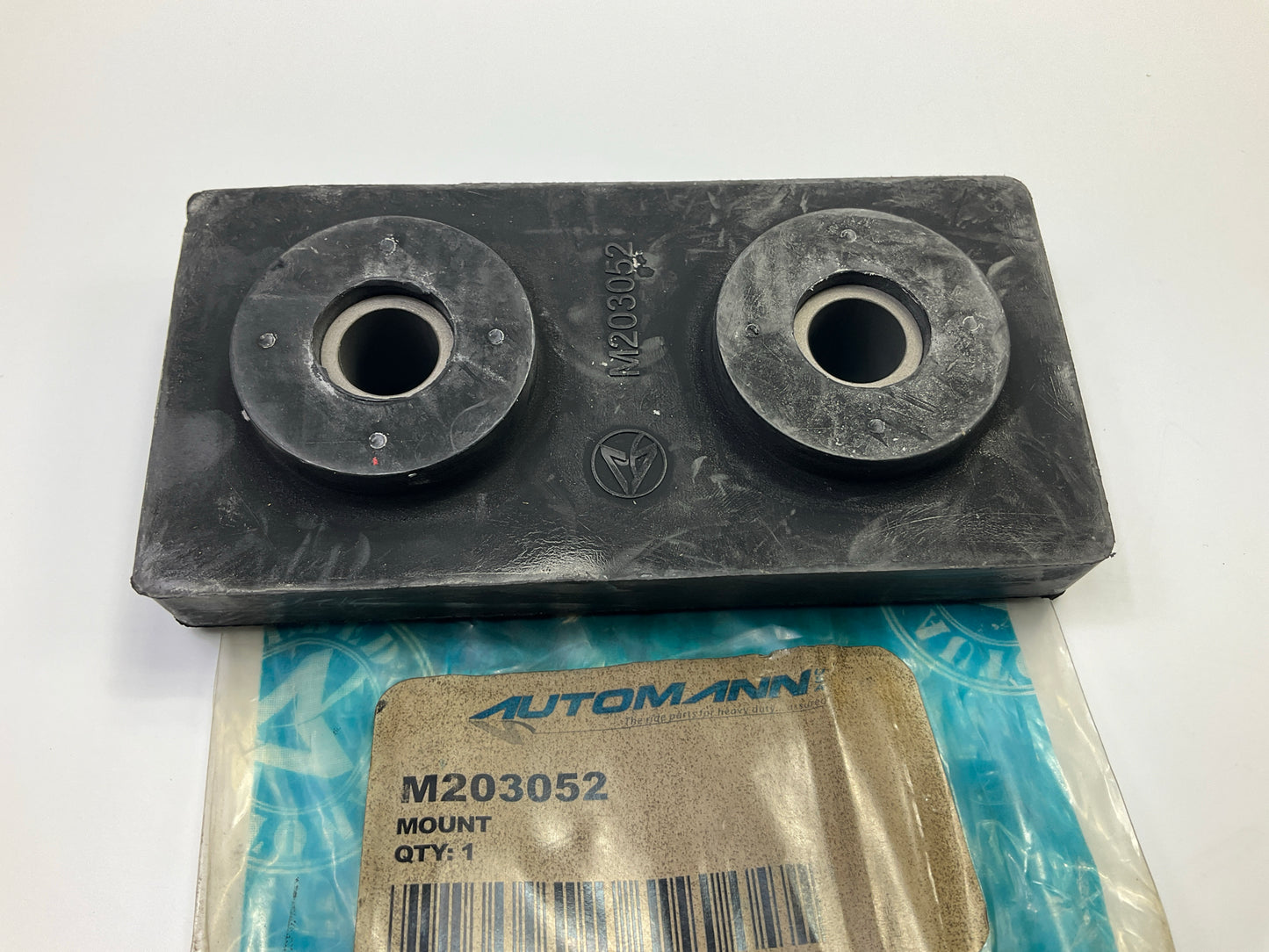 Automann M203052 Motor Mount Upper Replaces Volvo # 12301 D324