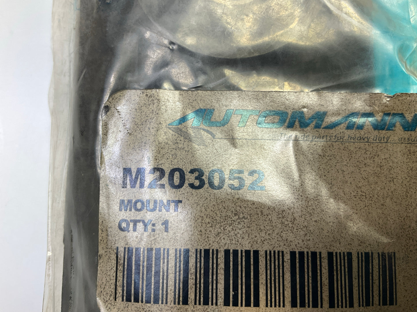 Automann M203052 Motor Mount Upper Replaces Volvo # 12301 D324