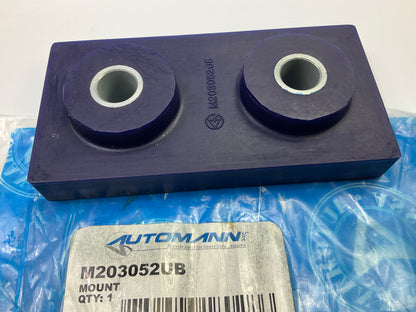 Automann M203052UB Motor Mount Bushing Poly For Volvo Replaces 12301, D324