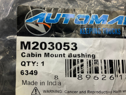 Automann M203053 Cab Mount Bushing Replaces International # 3515345C1 3515345C2