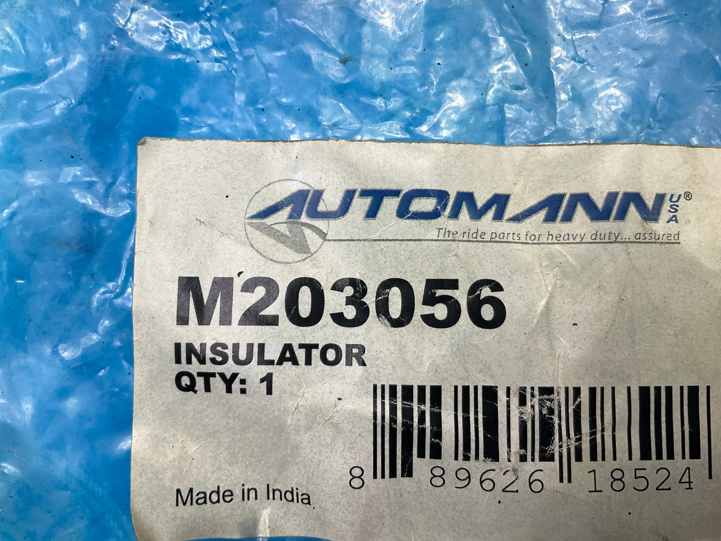 Automann M203056 Cabin Mount Bushing Replaces International # 3512064C4