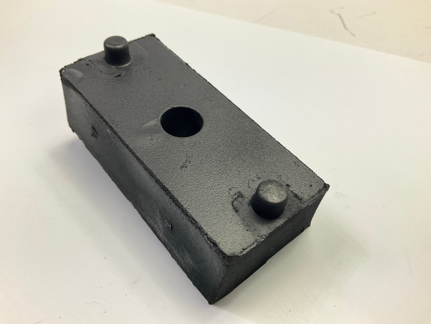 Automann M203057 Radiator Mount, Replaces Ford # 4C4Z8A452BA