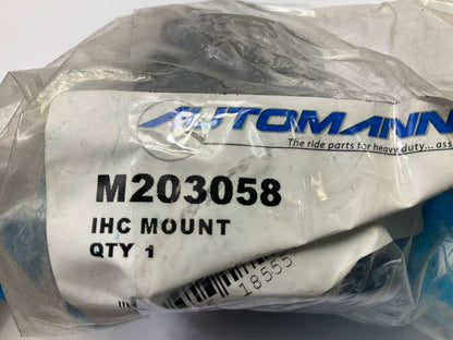 Automann M203058 Front Cabin Mount Bushing Replaces International 1656874C1