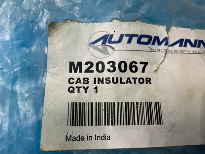 Automann M203067 Cabin Mount Isolator Replaces International 590981C1, 505969C1