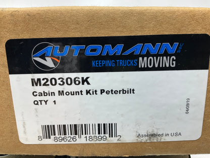 Automann M20306K Cabin Mount Kit Replaces Peterbilt 2008257