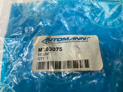 (2) Automann M203075 Radiator Mount Bushing For Peterbilt 07-05861