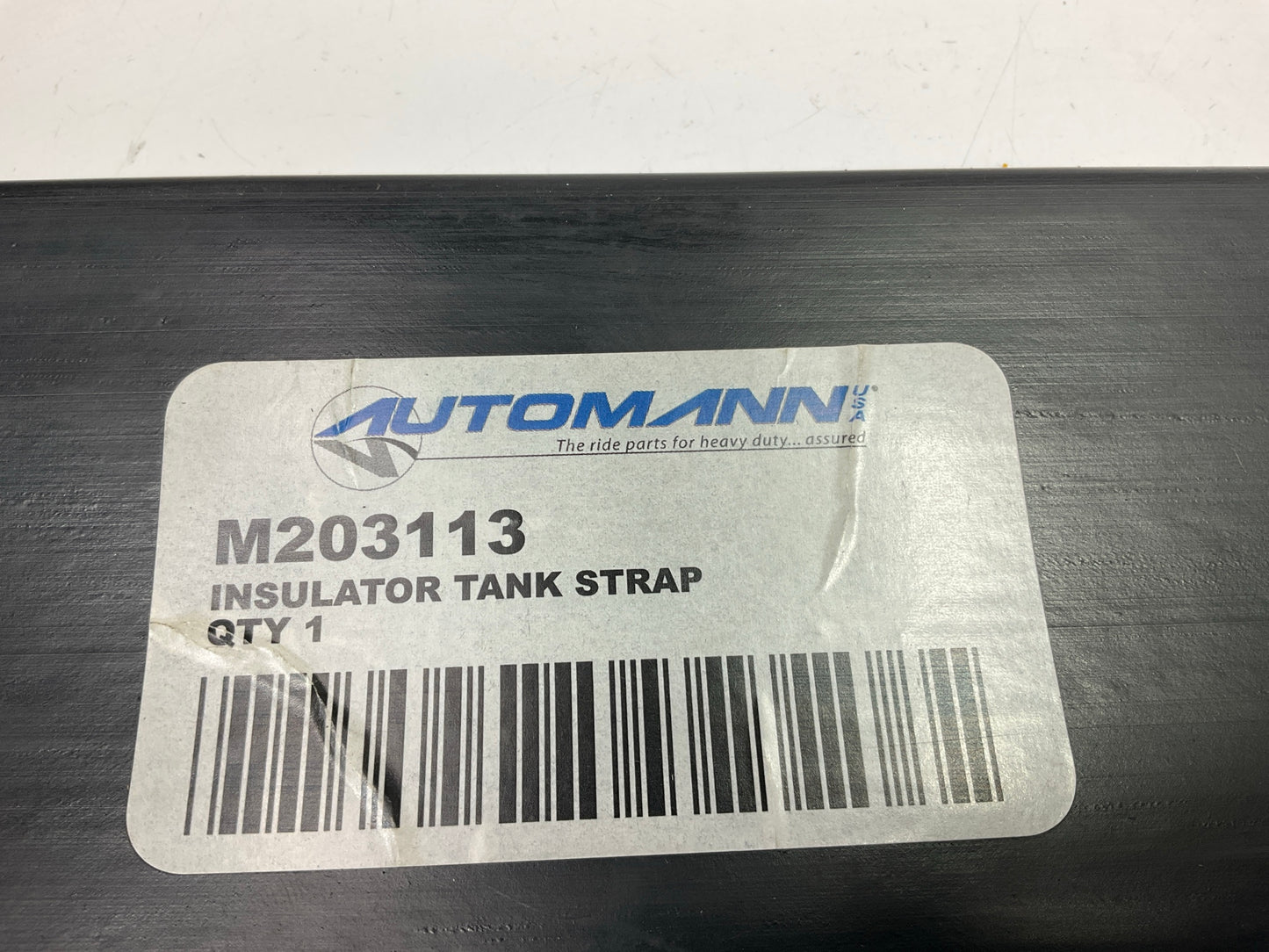 Automann M203113 Fuel Tank Insulator Side Mount 4.25'' X 26.75'' For Freightliner