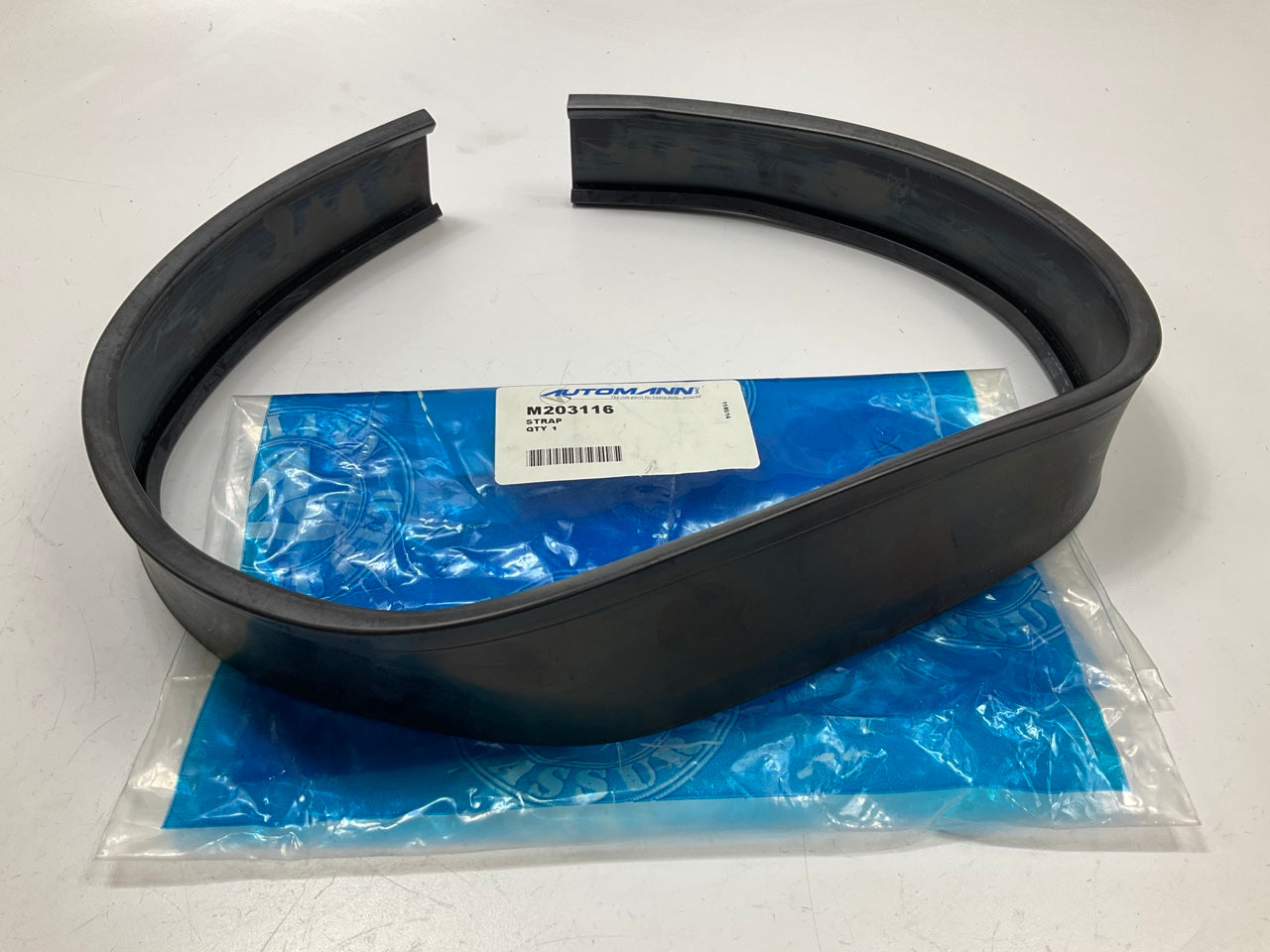 Automann M203116 Fuel Tank Strap Insulator Replaces Kenworth K16179322