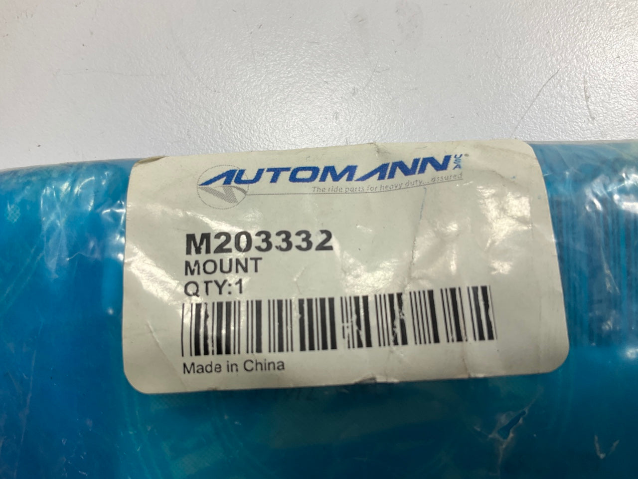 Automann M203332 Motor Mount Insulator Replaces International # 3824332C1