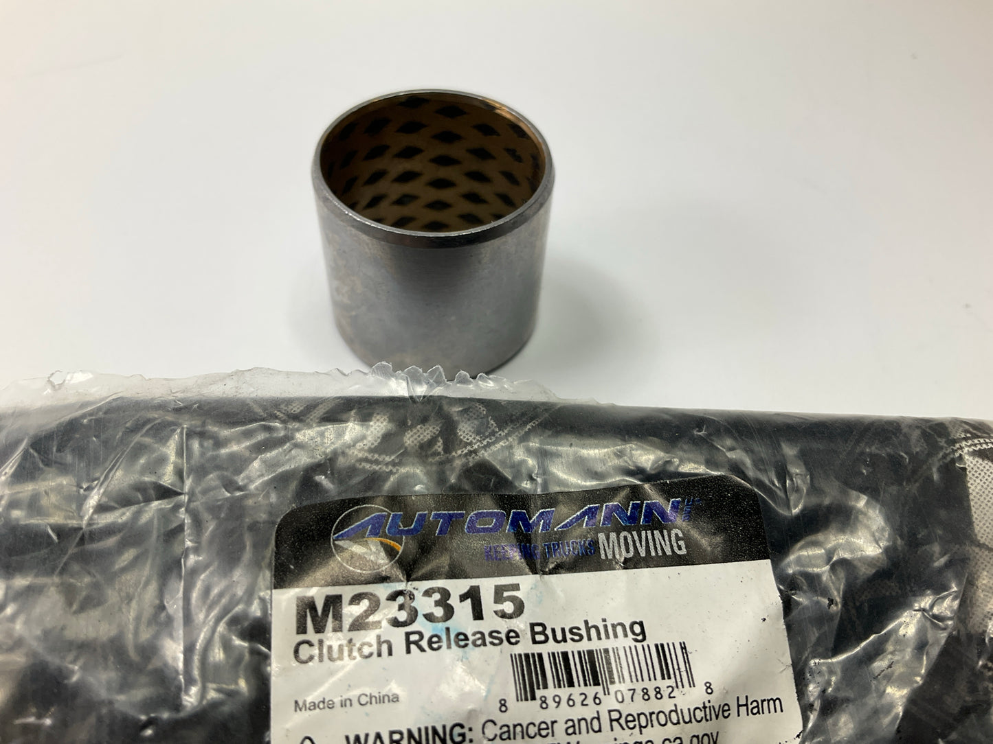 Automann M23315 Clutch Release Bearing - 1.130'' X OD 1.000'' ID X 0.990''
