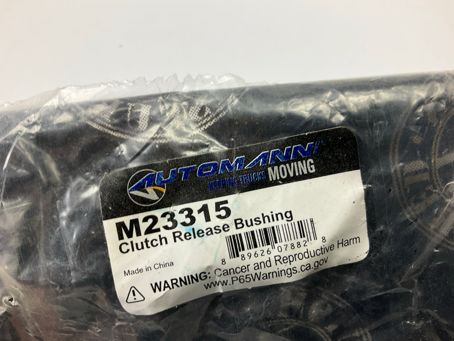 Automann M23315 Manual Transmission Clutch Release Bearing For Fuller