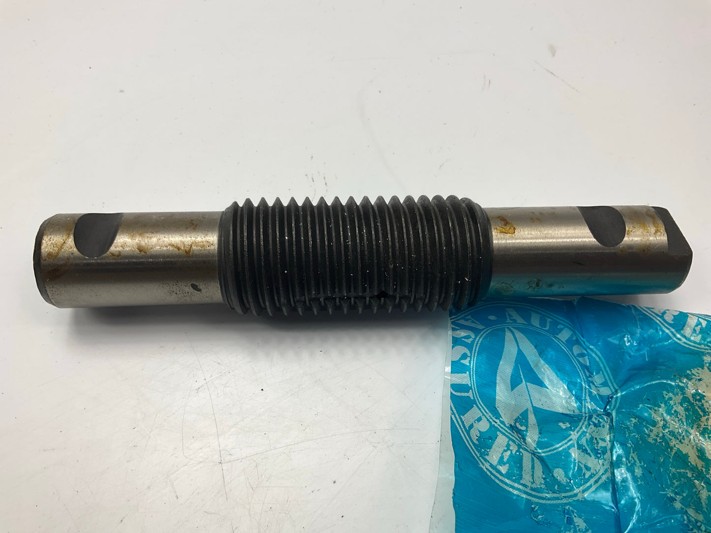 Automann M5198 Threaded Spring Pin, Replaces Mack Part 44QK29301B