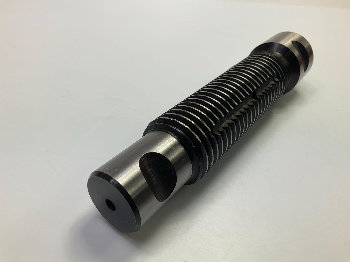 Automann M5360 Front Threaded Spring Pin Replaces Kenworth 6262, 6262KW, 0201713