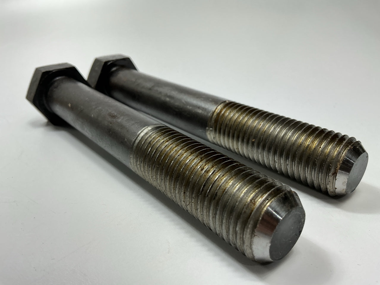 (2) Automann M5420 Spring Pin Bolt Replaces Western Star 37121-3420