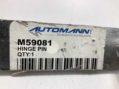 Automann M59081 Hood Hinge Pin Replaces Kenworth L48-1008-100