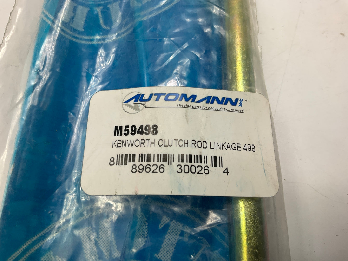 Automann M59498 Clutch Rod Linkage For Kenworth T600, T800 - K20225030498