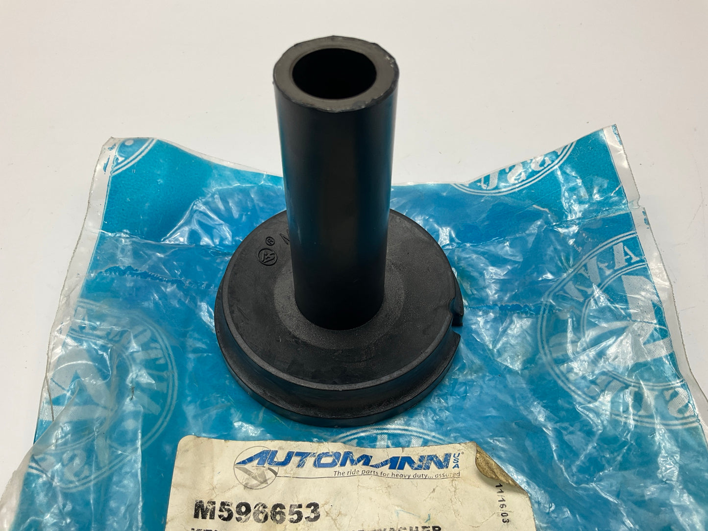 Automann M596653 Cabin Rebound Bushing Replaces Kenworth # K0664353