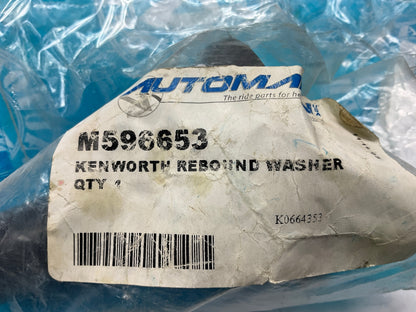 Automann M596653 Cabin Rebound Bushing Replaces Kenworth # K0664353