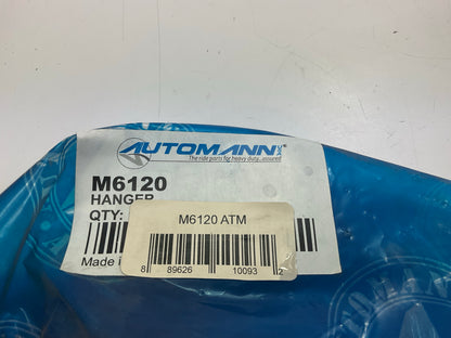 Automann M6120 - Front Under Moutn Hanger Narrow Undermount For Fruehauf
